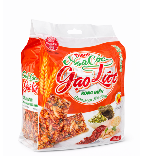 Cereal Brown Rice Seaweed 150g