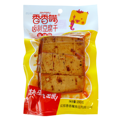 XXZ Beancurd Snack Mala 180g