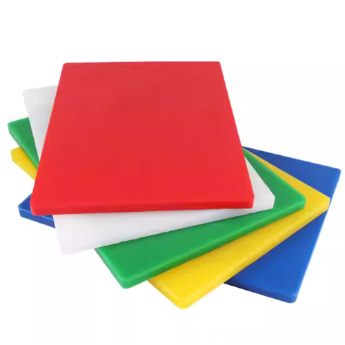 Cutting Board PE ( White/Red/Green/Blue) 60X40X2cm