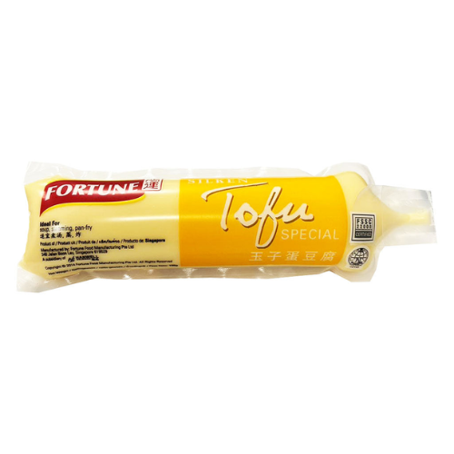 Fortune Silken Egg Tofu Special 150gr