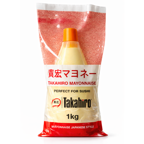 Takahiro Japanese Style Mayonnaise 1kg
