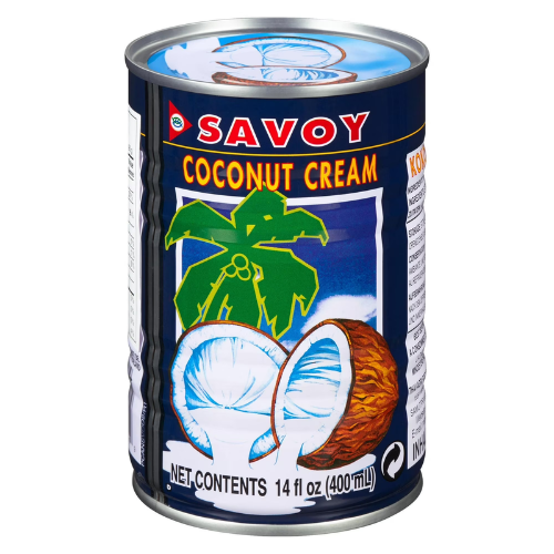Coconut Cream (Savoy)  400ml
