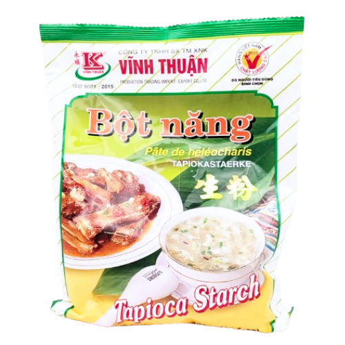Tapioca Starch Vinh Thuan  400gr