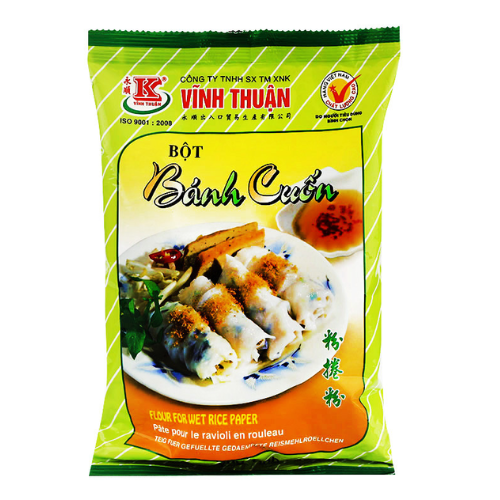 Vinh Thuan Flour For Wet Rice Paper 400gr