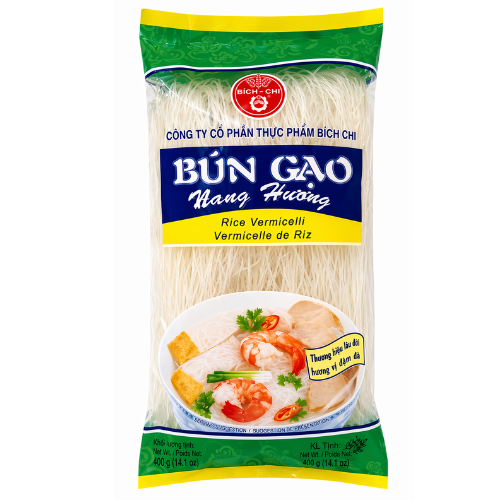 Rice Vermicelli Bun Gao (Bich-Chi)  200gr