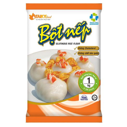 Taiki Glutinous Rice Flour 1kg