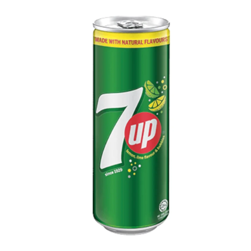 7UP Can  320ml ( Vietnam Limited Edition)