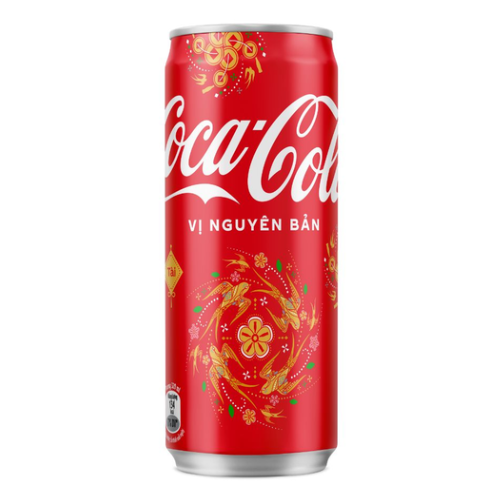 Coca Cola  320ml ( Vietnam Limited Edition)