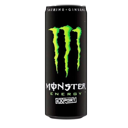Monster Energy Drink Original Can 355ml