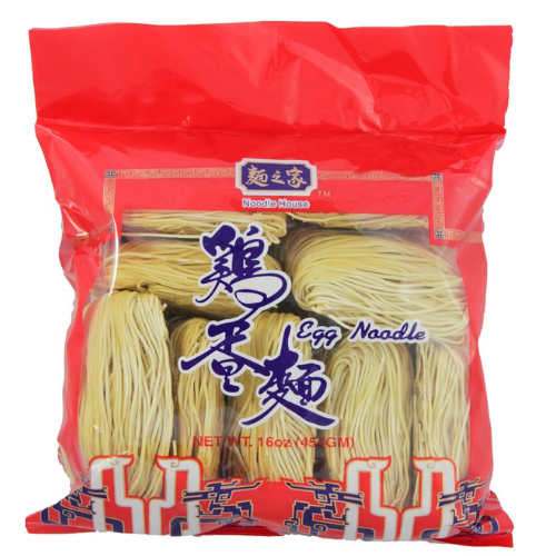 Egg Noodles 454g (NOODLE HOUSE)