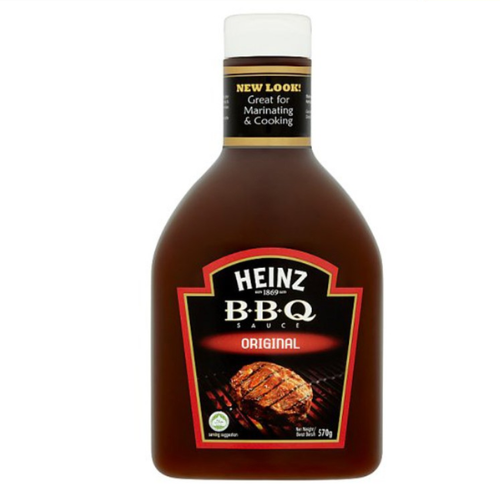 Original BBQ Sauce (Heinz) 570gr