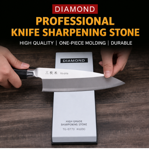 Japanese (Diamond) Sharpening Stone 6000#