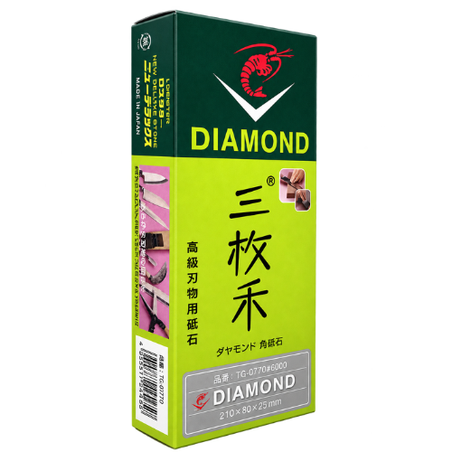 Japanese (Diamond) Sharpening Stone 6000#