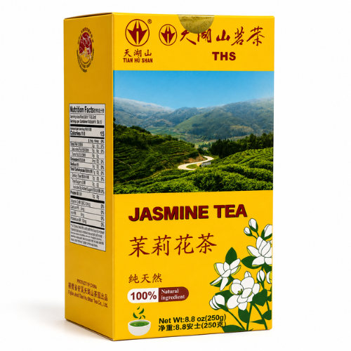 Tian Hu Shan Pure Jasmine Tea 250g